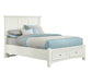 Bonanza - Full Storage Footboard - White