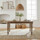 Carolina Crossing - Leg Table
