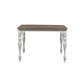 Magnolia Manor - Gathering Leg Table - Antique White