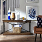 Tribeca - Sofa Table - Cordovian Brown