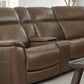 Collins - Console - York Chestnut