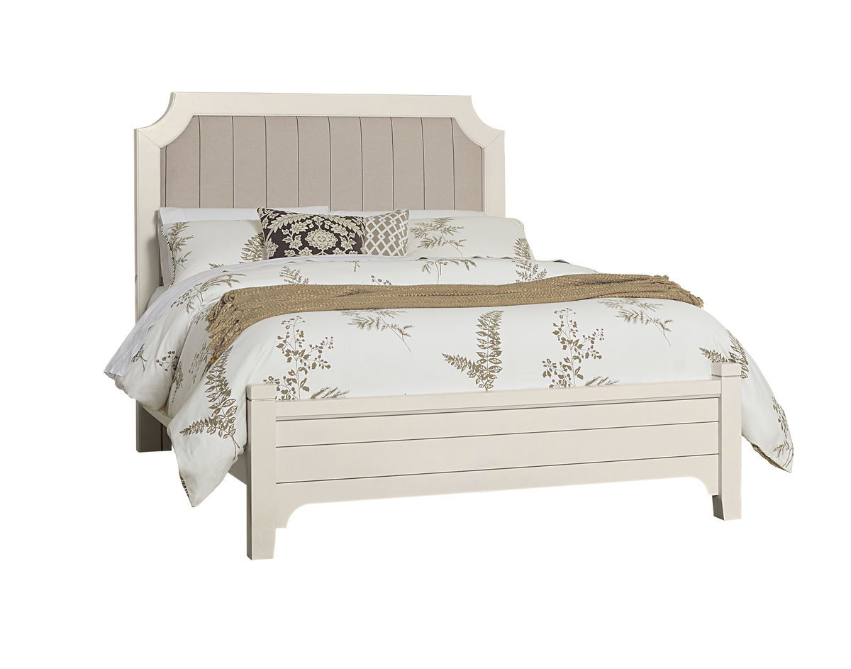 Bungalow - King Low Profile Footboard - Lattice