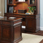 Brayton Manor - Jr Executive Credenza Top - Cognac