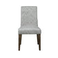 Horizons - Upholstered Side Chair - Rustic Caramel