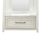 Modern Farmhouse - Hall Tree Base - White