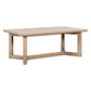 Proximity Place - Rectangular Cocktail Table - Barley Buff