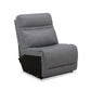 Cooper - Armless Chair - Blue Gray