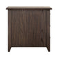Mill Creek - Chair Side Table - Peppercorn