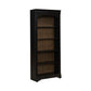 Meritage - Bunching Bookcase (Set of 2) - Aged Charcoal