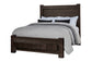 Dovetail - King Headboard - Java