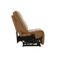 Callihan - Armless Recliner P3 & ZW - York Butternut