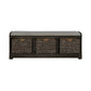 Mill Creek - Wall Bench - Peppercorn