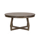 Hayden Way - Cocktail Table - Gray Wash
