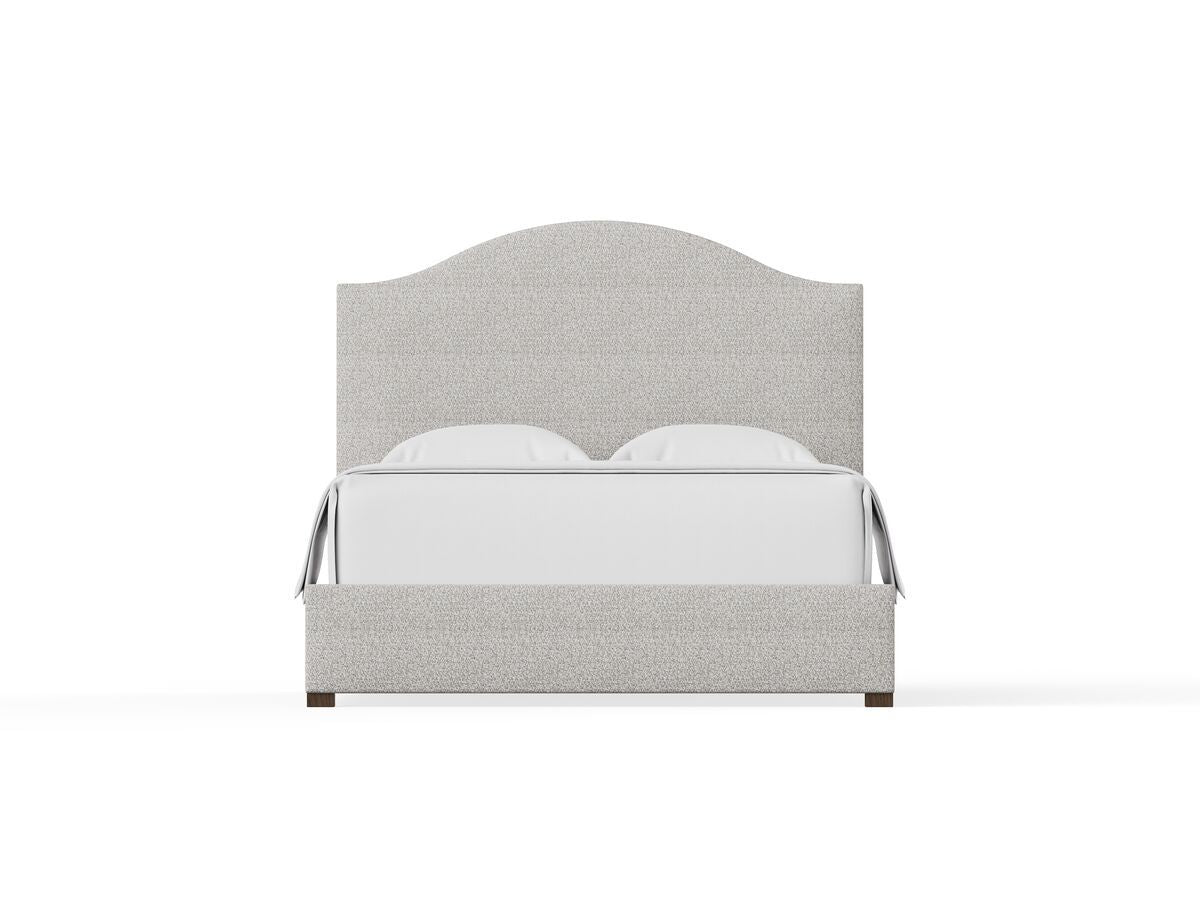 Choices - King / Queen Upholstered Rails - Labradoodle