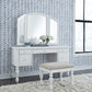 Summer House - 3 Piece Vanity Set - Oyster White