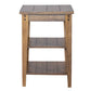 Lake House - Tiered Table
