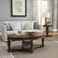 Allington - Optional 3 Piece Set - Satin Sienna