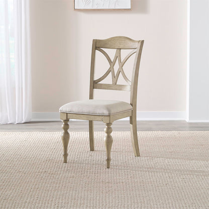 Summer House - Slat Back Side Chair (RTA)