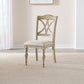 Summer House - Slat Back Side Chair (RTA)
