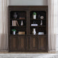 Providence Park - Bunching Bookcase (Set of 2) - Chateau Brown