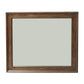 Rustic Traditions - Landscape Mirror