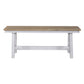 Lindsey Farm - Backless Bench