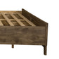 Ridgecrest - King Storage Footboard - Cobblestone
