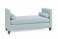 Tide & Timber - Upholstered Daybed - Ocean Blue / White Maple