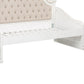 Magnolia Manor - Twin Daybed Side Rails - Antique White