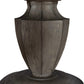 Westfield - Round Pedestal Table Base - Havana Brown