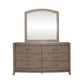 Avalon - 6 Drawer Dresser