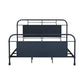 Vintage Series - Metal Bed