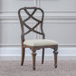 Providence Park - Wood Back Side Chair - Chateau Brown