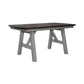 Newport - Gathering Table - Smokey Gray / Carbon Gray