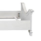 Magnolia Manor - Queen Panel Footboard - Antique White