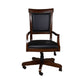 Brayton Manor - Jr Executive Desk Chair - Cognac