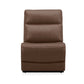 Collins - Armless Chair - York Chestnut