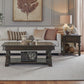 Providence Park - 3 Piece Set - Chateau Brown