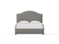 Choices - Emily Queen Upholstered Headboard - Mocha