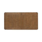 Carolina Park - Trestle Table Top - Amber Brown