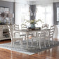 Magnolia Manor - Leg Table Set
