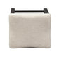 Heatherbrook - Upholstered Console Stool - Charcoal & Ash