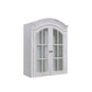 Magnolia Manor - Bunching Display Cabinet Top - Antique White