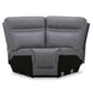 Cooper - Corner Wedge - Blue Gray