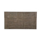 Whitney - Rectangular Leg Table - Antique Linen / Weathered Gray