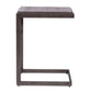 Modern View - Laptop Table - Dark Gray