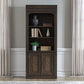 Providence Park - Bunching Bookcase - Chateau Brown