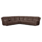 Beckham - Armless Chair With DDT - Aline Saddle