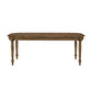 Carolina Crossing - Leg Table