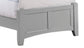 Bonanza - Twin Rails - Gray